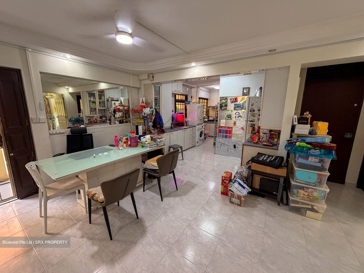 Blk 720 Tampines Starlight (Tampines), HDB 4 Rooms #529100741